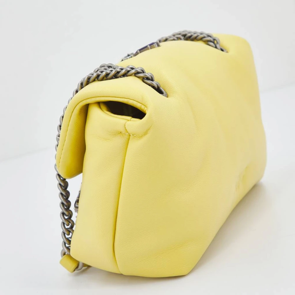 pinko Shoulder Bags Yellow Dames