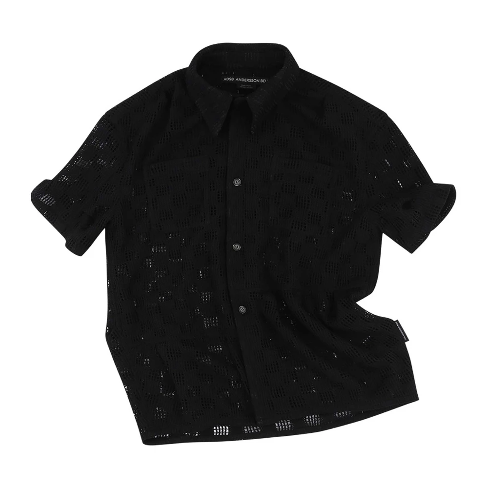 Shirts > Short Sleeve Shirts - - Andersson Bell - Modalova