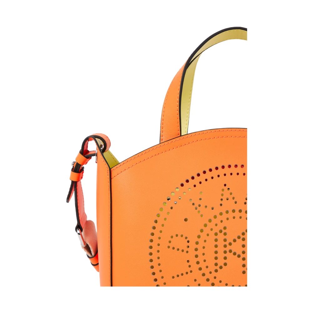 Karl Lagerfeld Stad op Mars Modetas Orange Dames