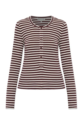 Långärmad T-shirt Levoma