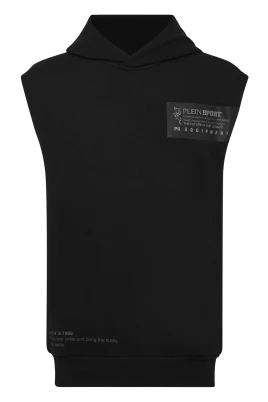 Sleeveless Sweatshirt