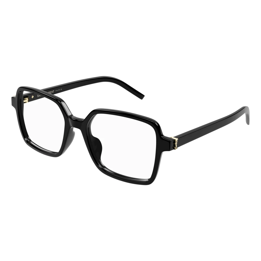 Saint Laurent Brillenmonturen Black Unisex