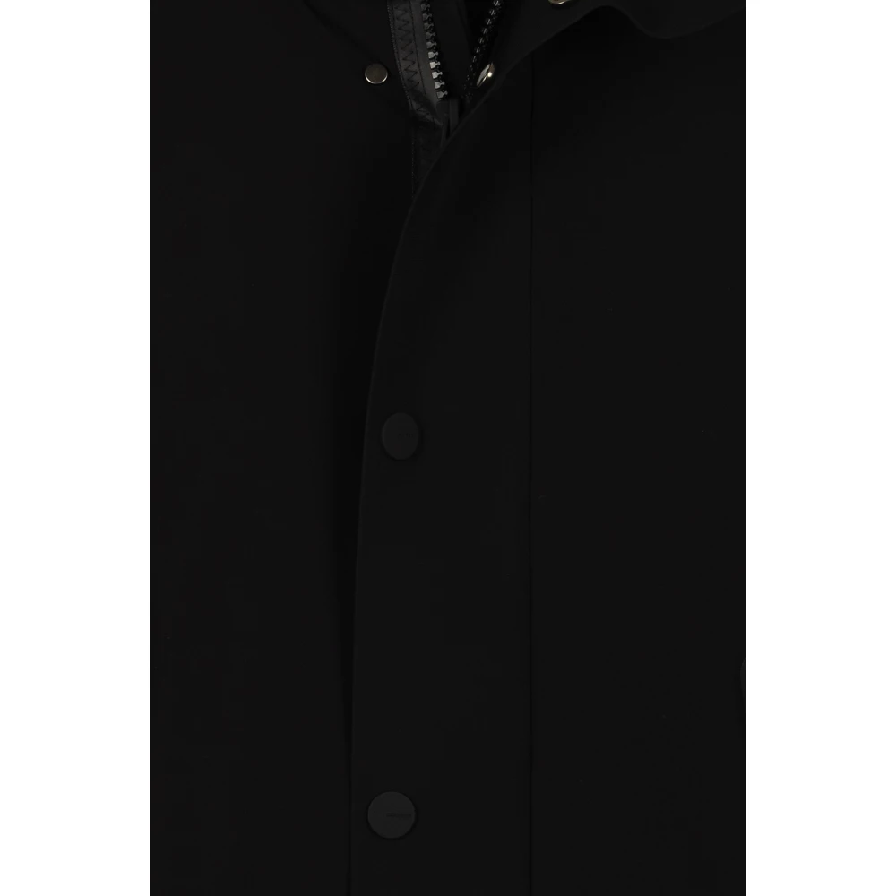 RRD Zwarte Winterlicht Eskimo Jas Black Heren
