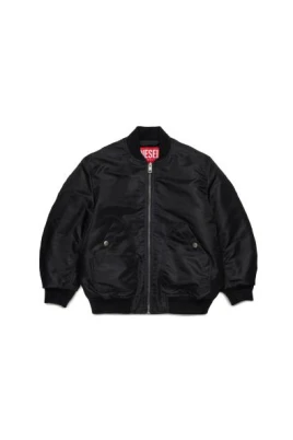 Gabardine Bomber Jacka