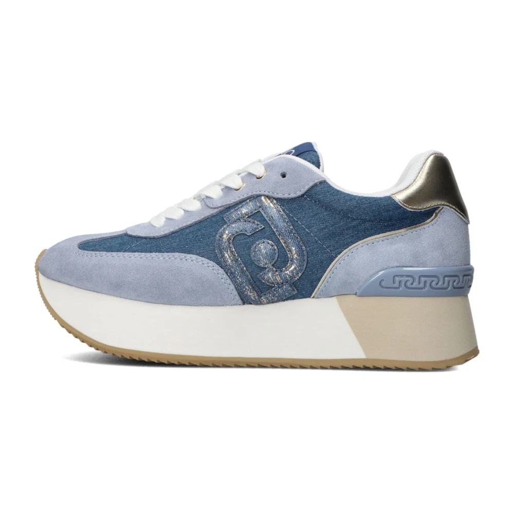 Liu Jo - Shoes > Sneakers - Blue - Liu Jo - Modalova