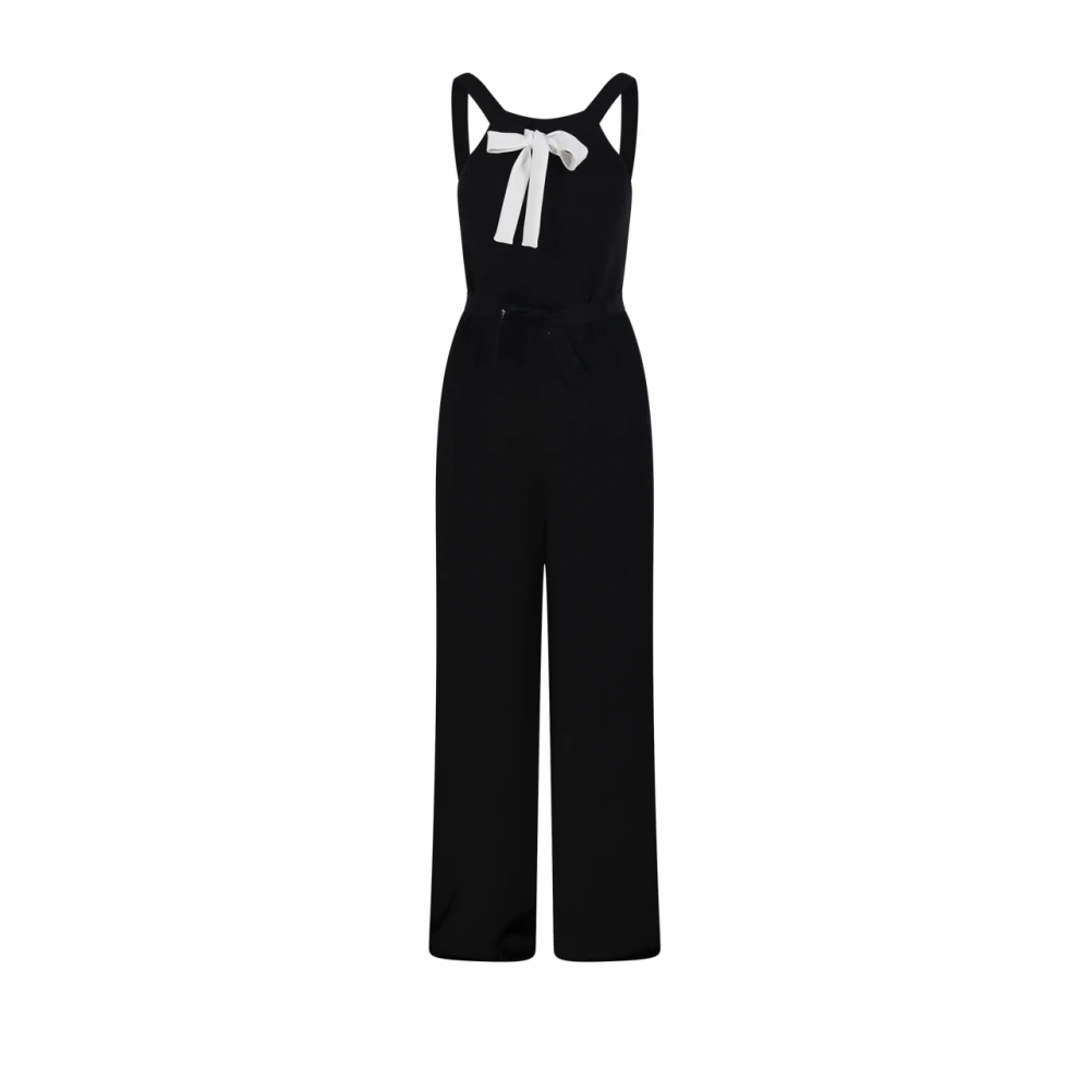 Max Mara Women's Black Estro Jumpsuit
