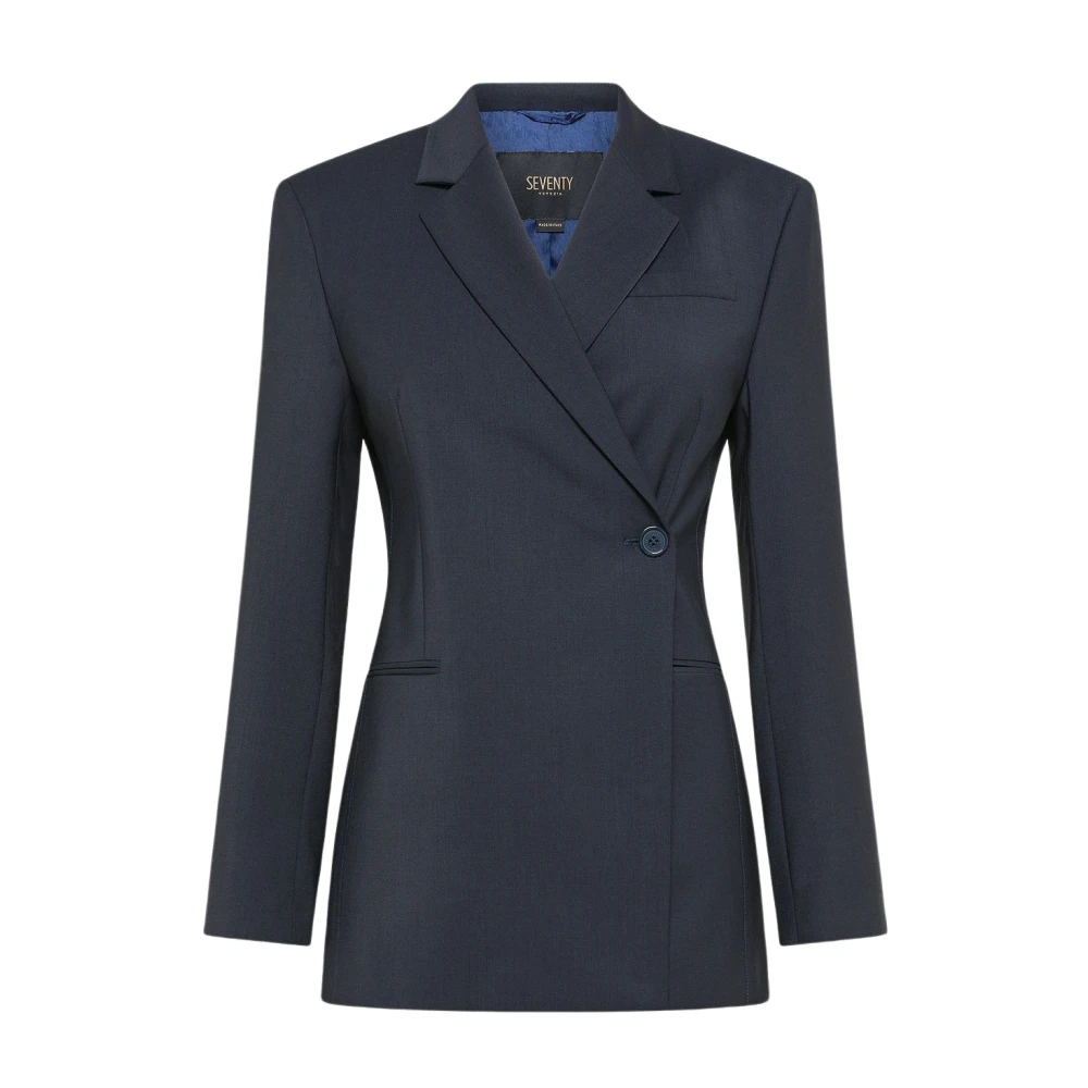 Jackets > Blazers - - Seventy - Modalova