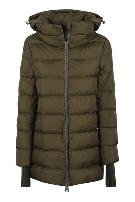 A-Shape Puffer Jacket