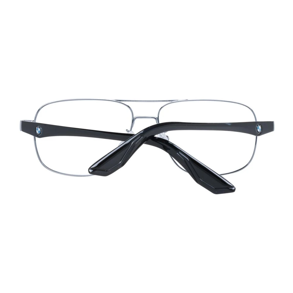 BMW Gunmetal Aviator Bril voor Mannen Gray Heren