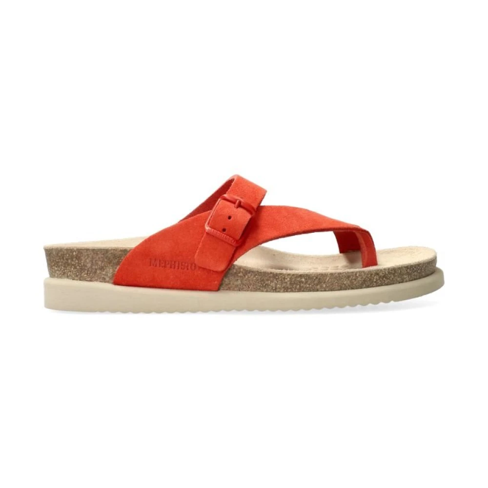 Shoes > Flip Flops & Sliders > Flip Flops - - Mephisto - Modalova