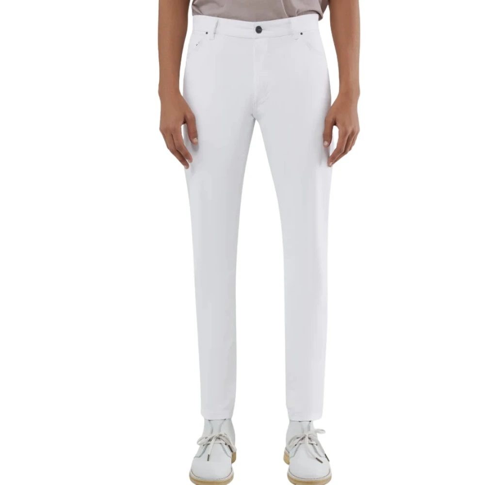 RRD - Trousers > Chinos - White - RRD - Modalova