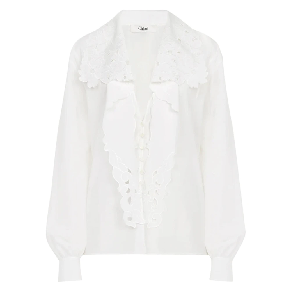 Blouses & Shirts > Shirts - - Chloé - Modalova