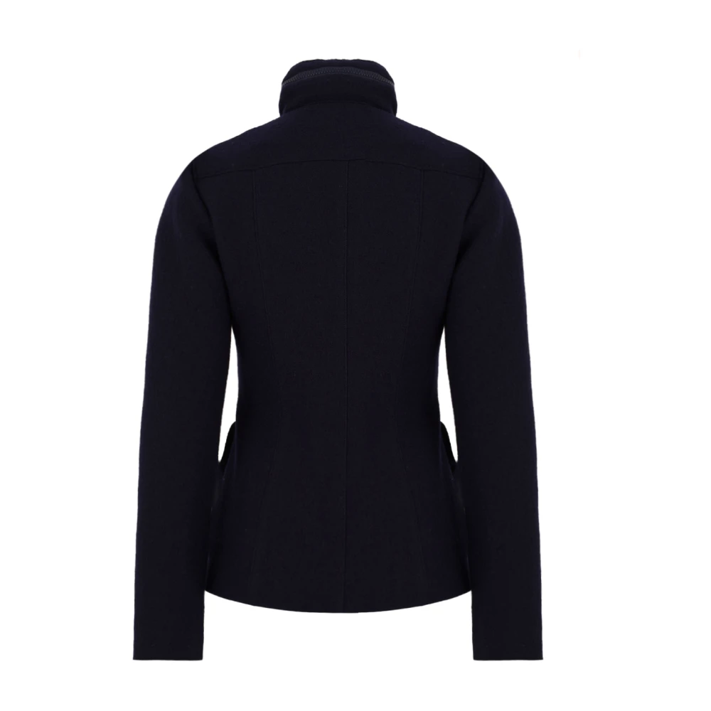 Aspesi Light Jacket Blue Dames