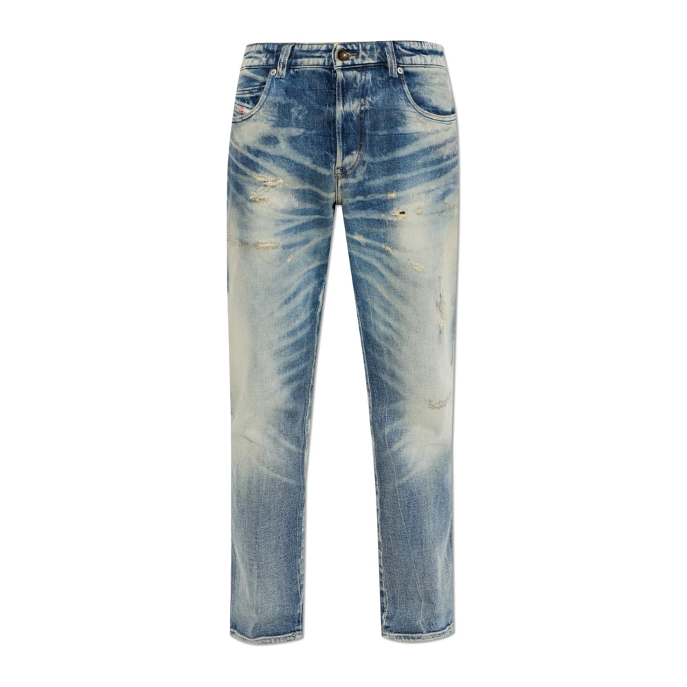Diesel Herren Blau Jeans, W33 L30größe: