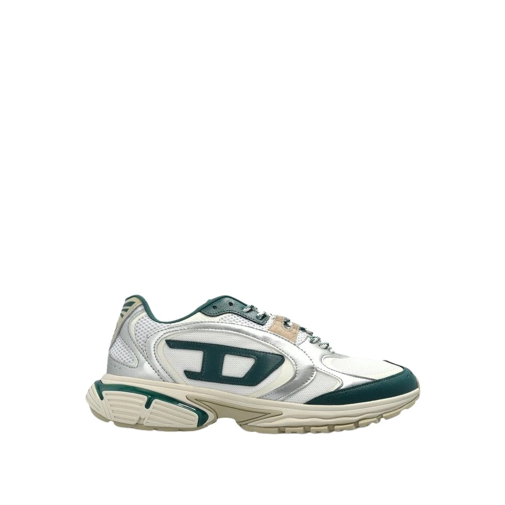 Diesel S-Pro-V-Dense Low Heren Schoenen Wit