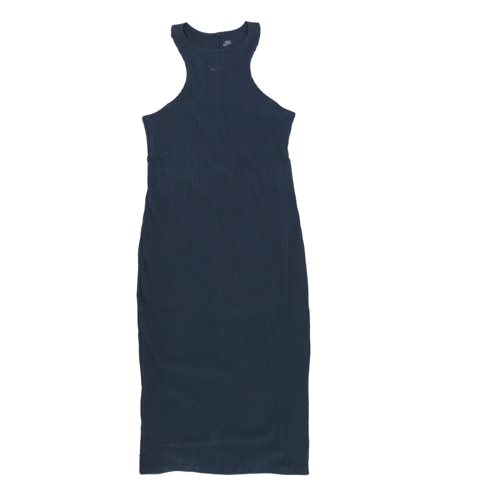 Dresses > Day Dresses > Midi Dresses - - Nike - Modalova