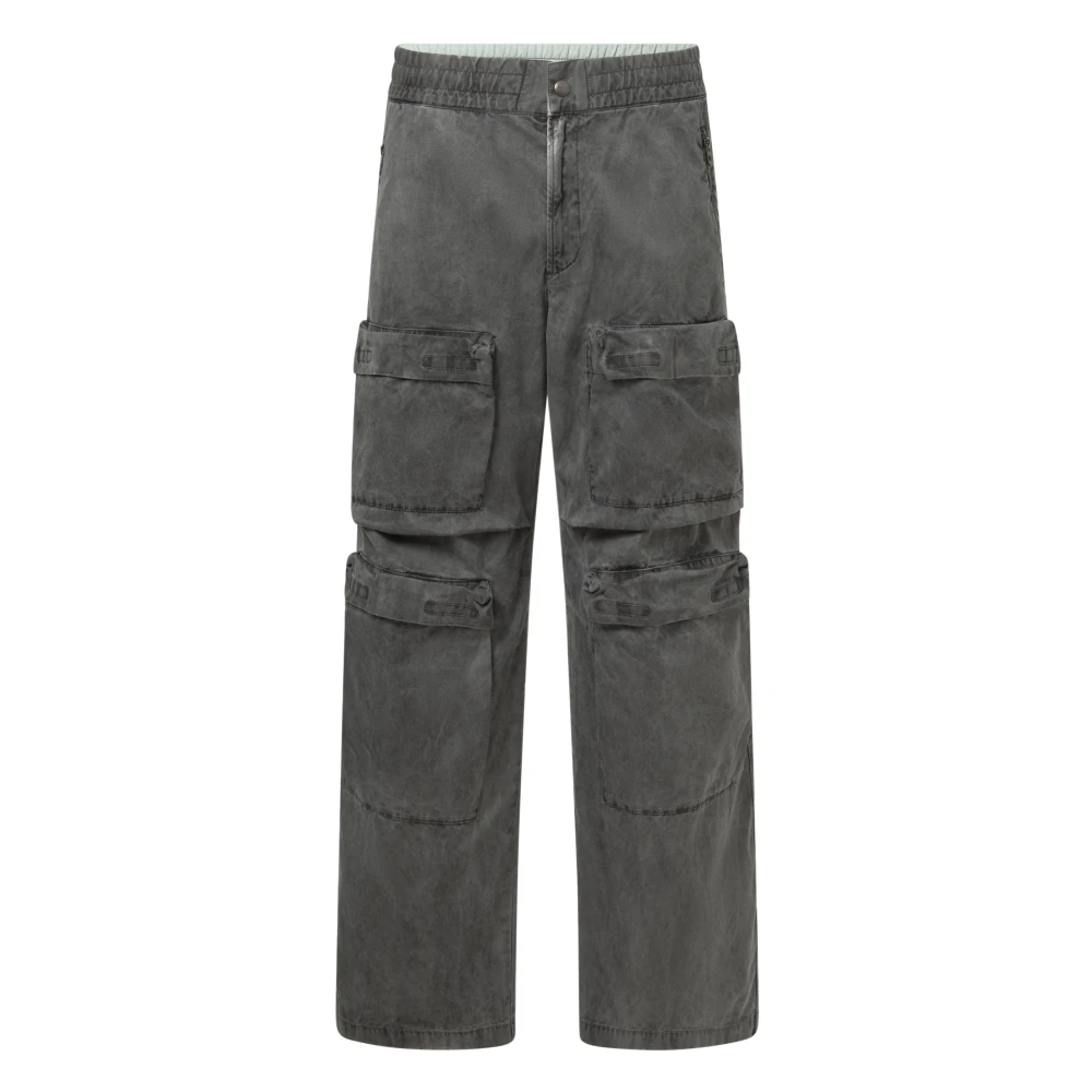 Jeans > Straight Jeans - - Diesel - Modalova