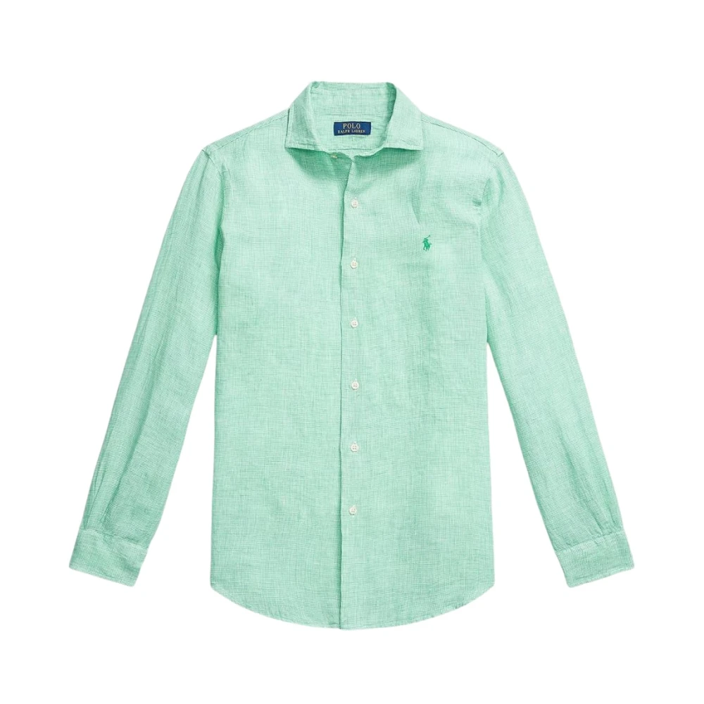 Ralph Lauren Uomo Verde Magliette, Xl, New,