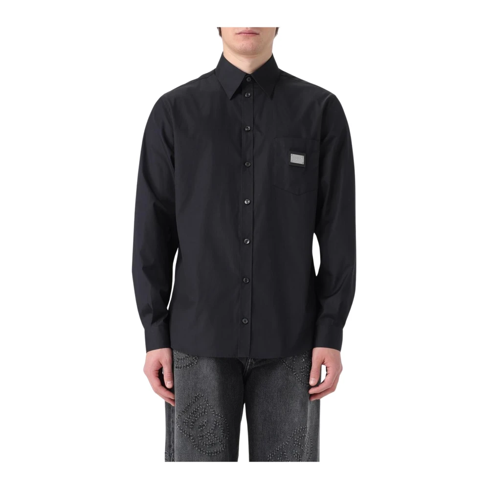 Shirts > Casual Shirts - - Dolce & Gabbana - Modalova