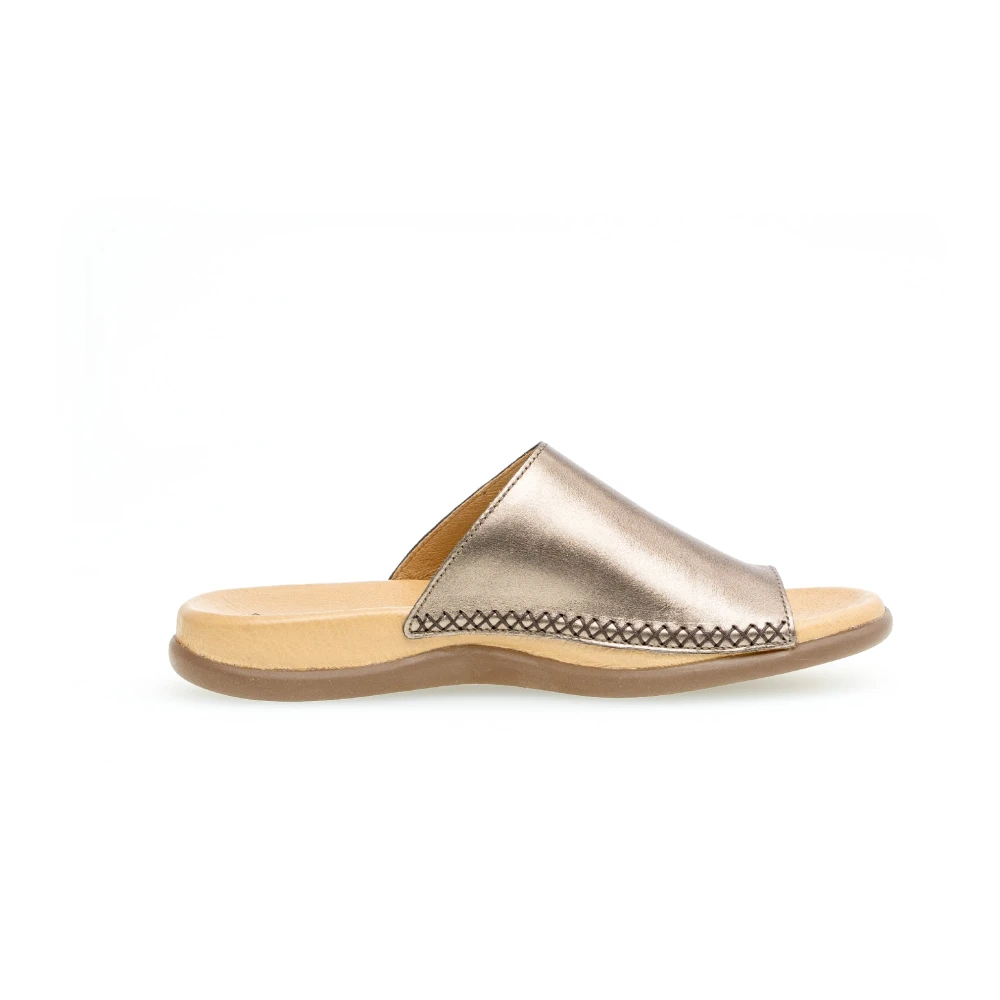 Shoes > Flip Flops & Sliders > Sliders - - Gabor - Modalova