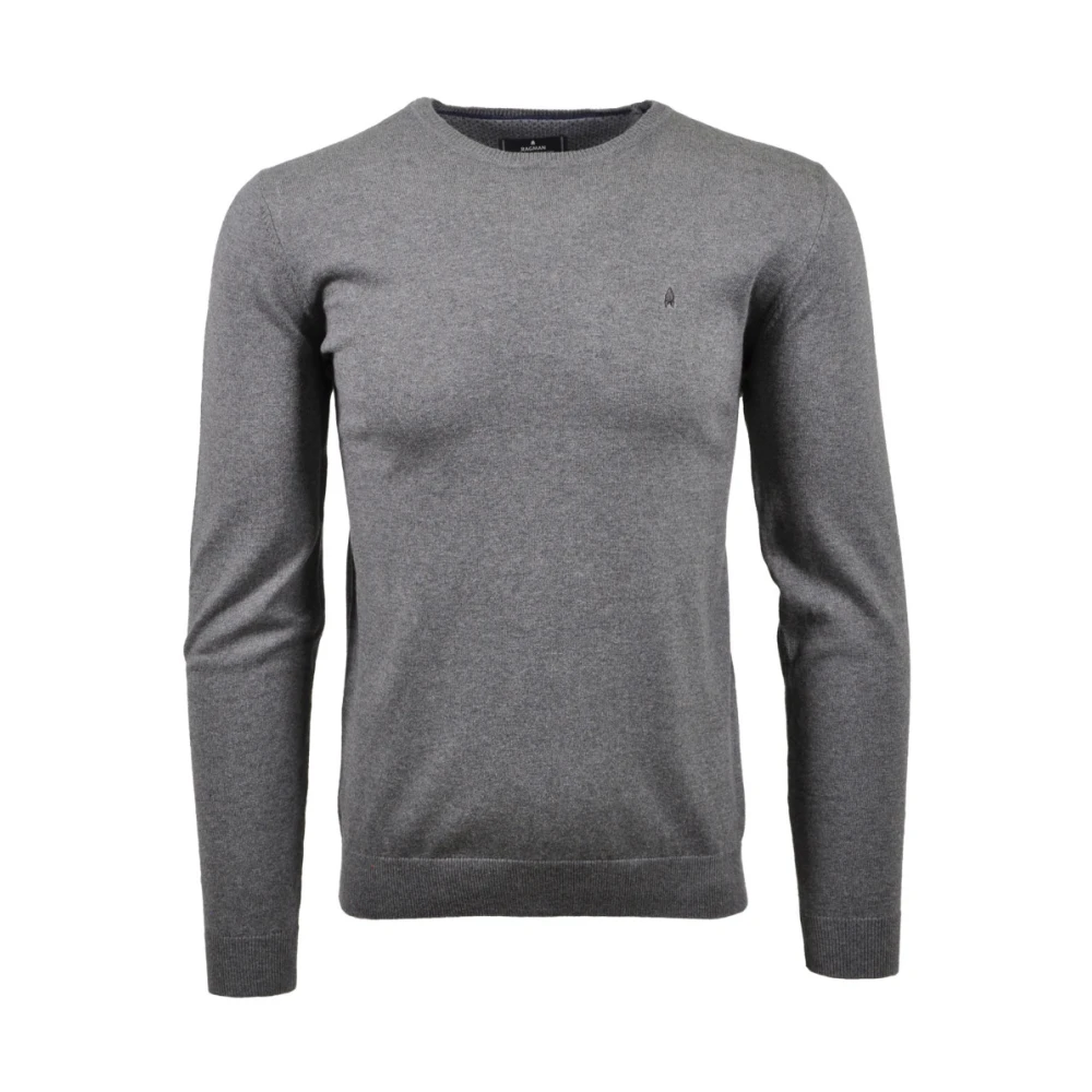 Knitwear > Round-neck Knitwear - - Ragman - Modalova