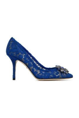 Bellucci Taormina Lace Pumps