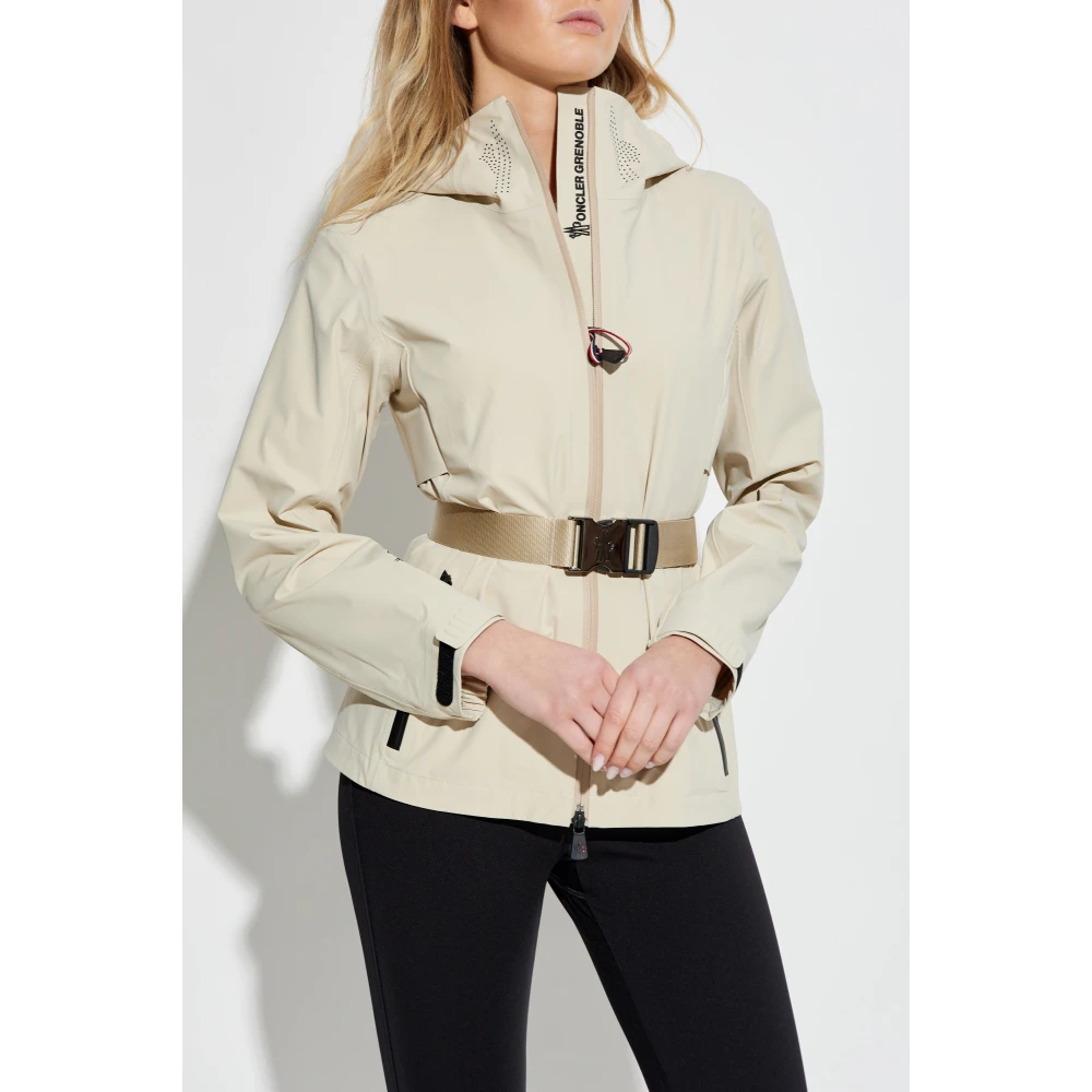 Moncler Grenoble Day-Namic Beige Dames