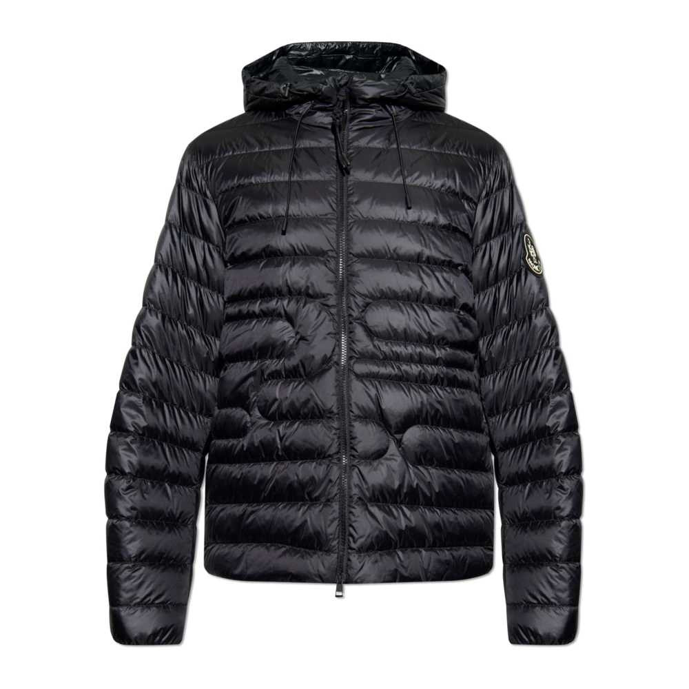 Moncler Donsjack Xiaoxu Black Heren