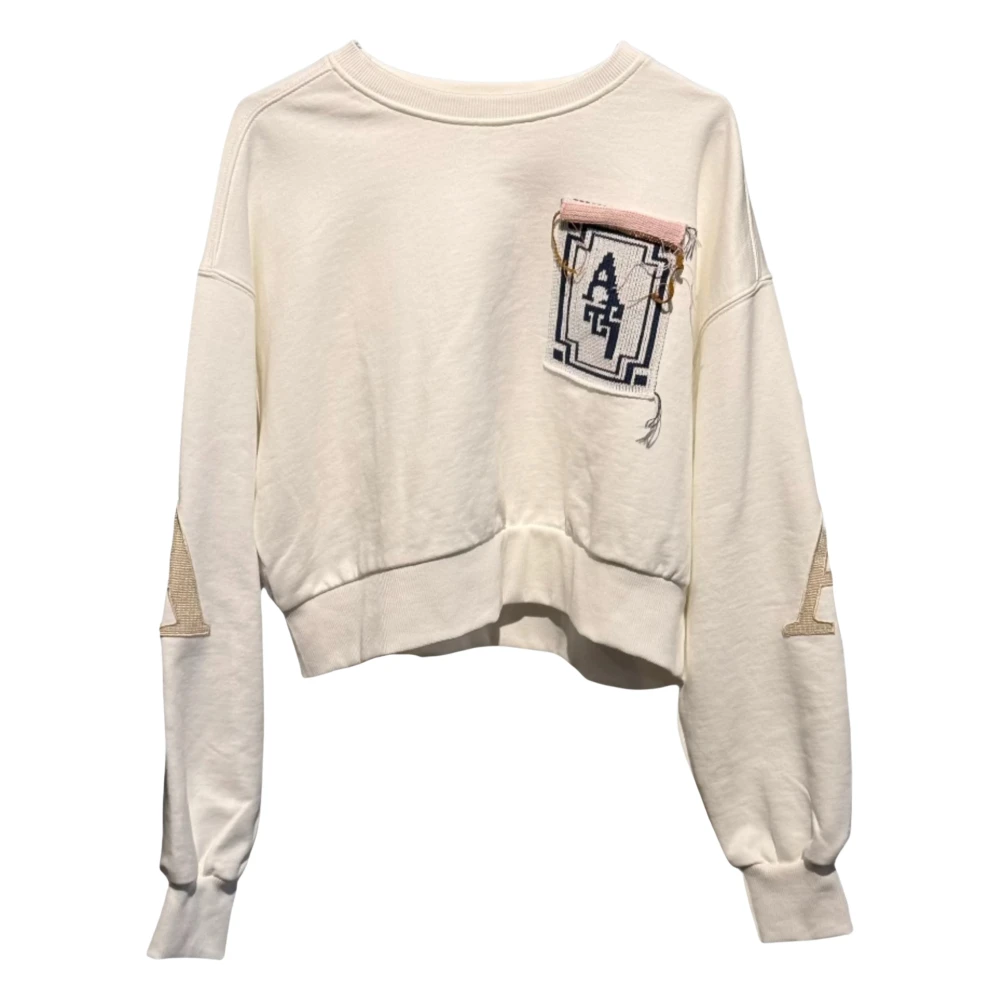 Sweatshirts & Hoodies > Sweatshirts - - AL AIN - Modalova