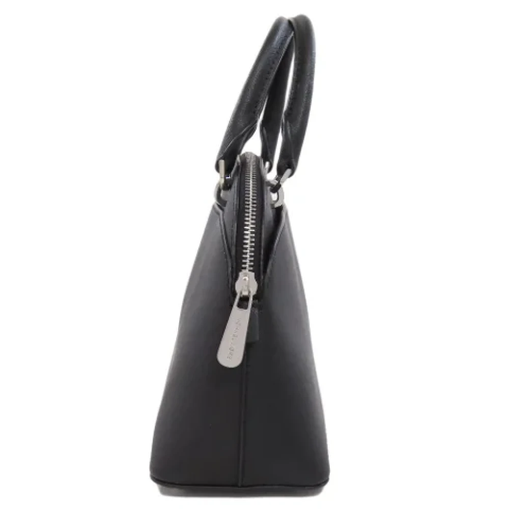 Michael Kors Pre-owned Fabric handbags Black Dames
