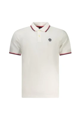 Bianco Bomullspolo