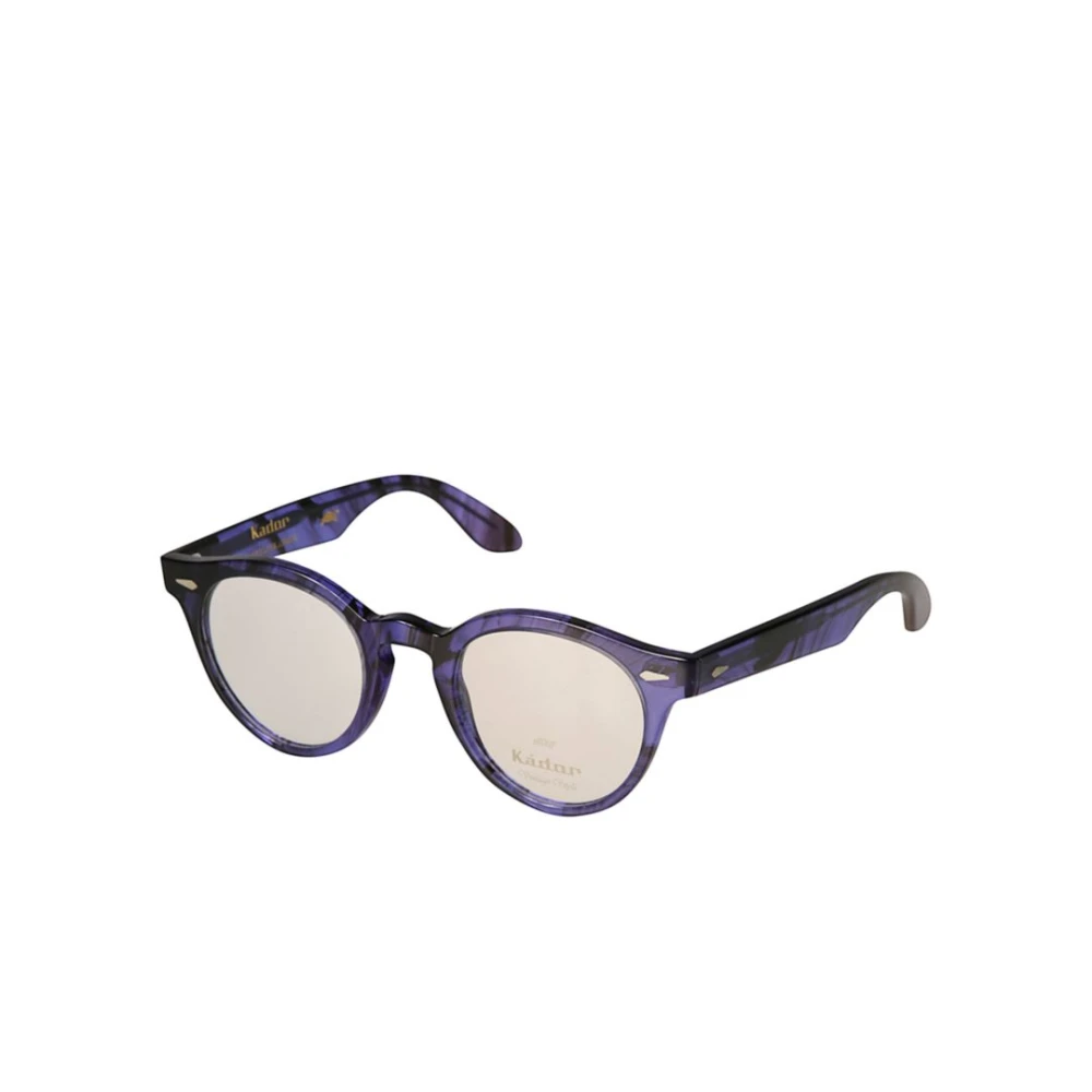 Kador Unisex Purple Robin - Glasses - 47 Mm - Accessories