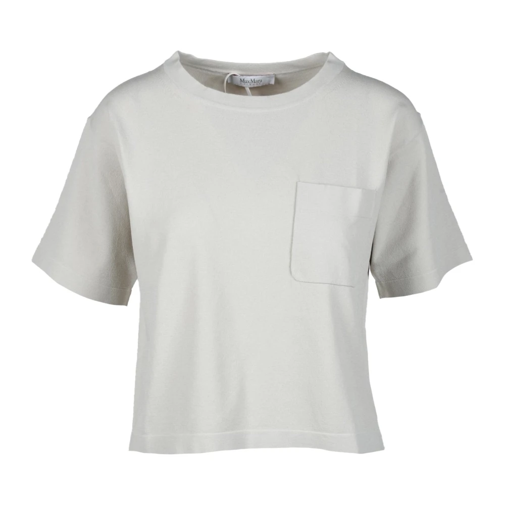 Max Mara Top Beige Dames