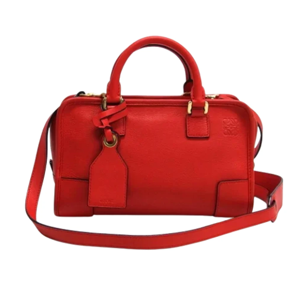 Pre-owned > Pre-owned Bags > Pre-owned Handbags - - Loewe Pre-owned - Modalova