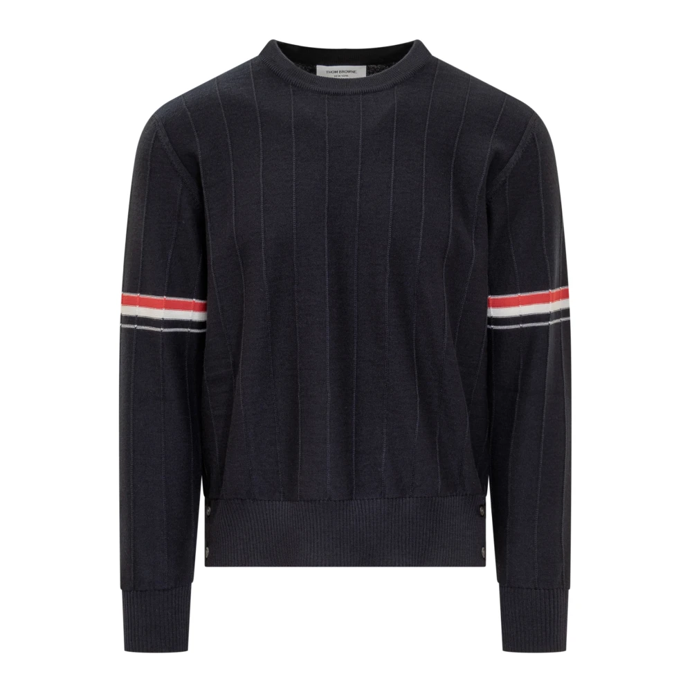 Knitwear > Round-neck Knitwear - - Thom Browne - Modalova