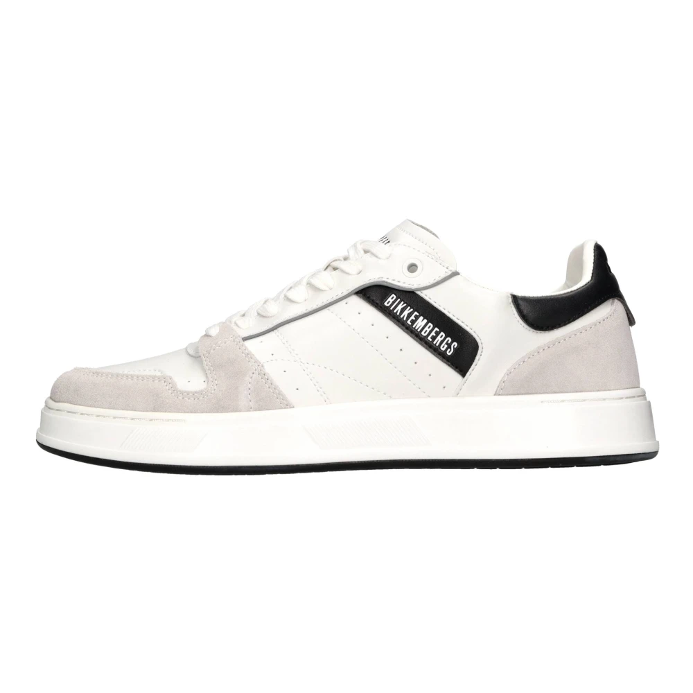 Bikkembergs Sneakers Heren Schoenen Wit