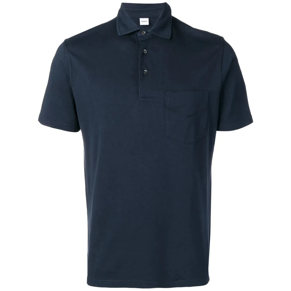 Tops > Polo Shirts - - Aspesi - Modalova