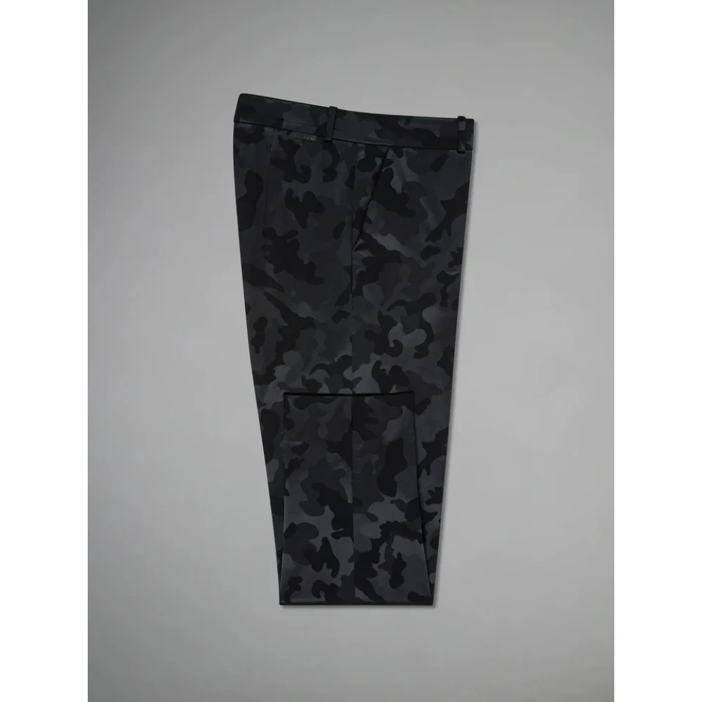 RRD Camouflage Technical Broek Black Dames