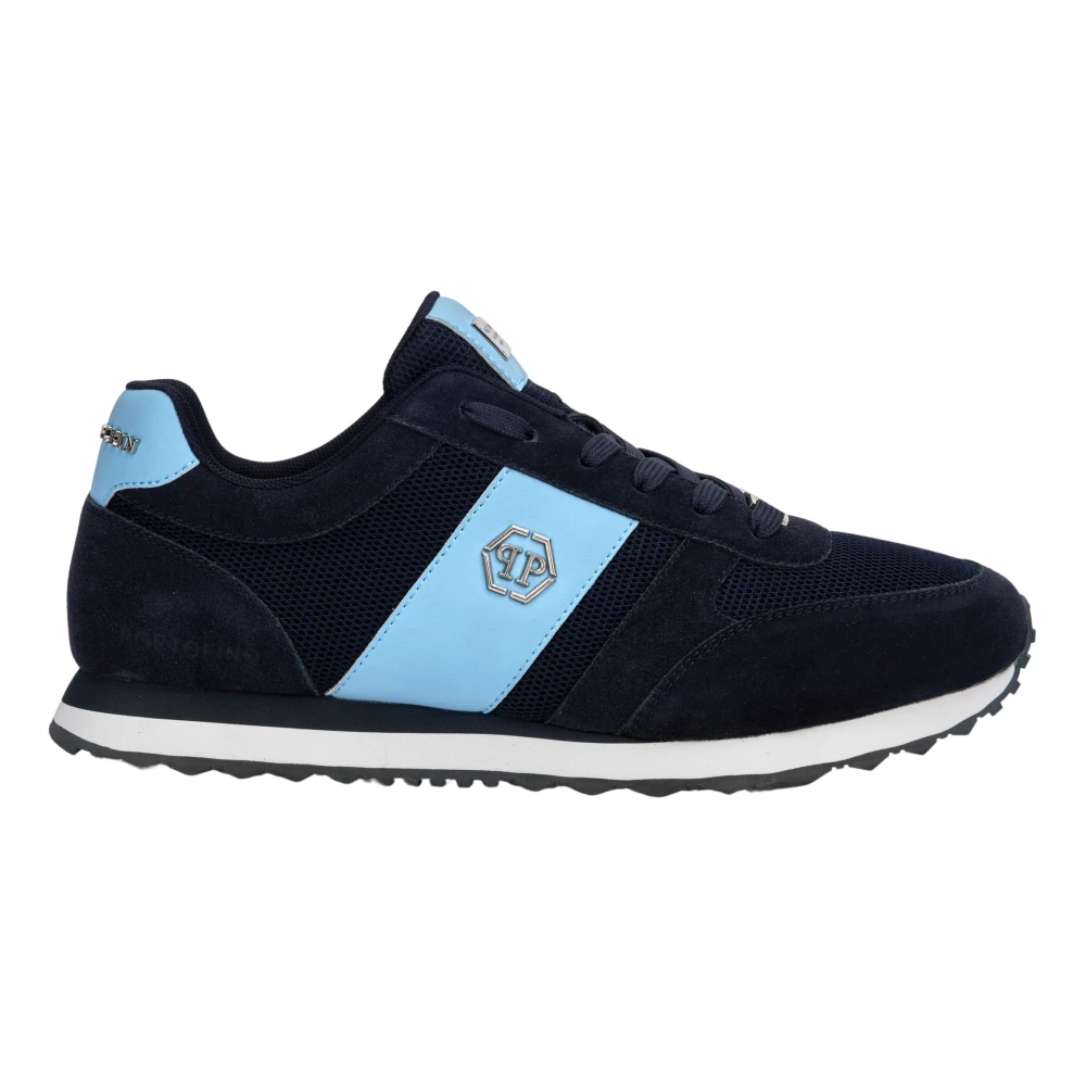 Philipp Plein Sneakers unisex Schoenen Blauw