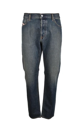 Klassiska bomullsjeans