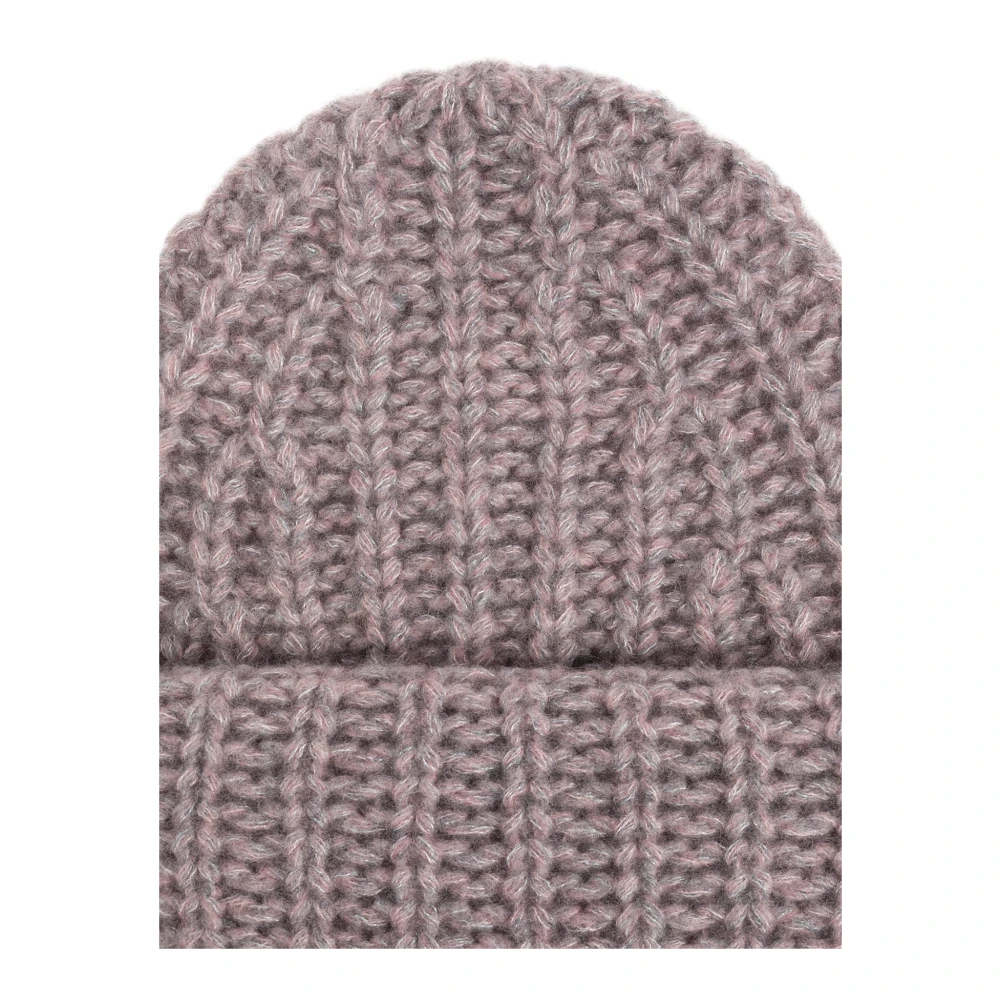 Lisa Yang Hat Becka Purple Dames