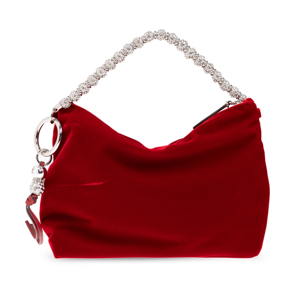 Jimmy Choo Callie Handtas Red Dames