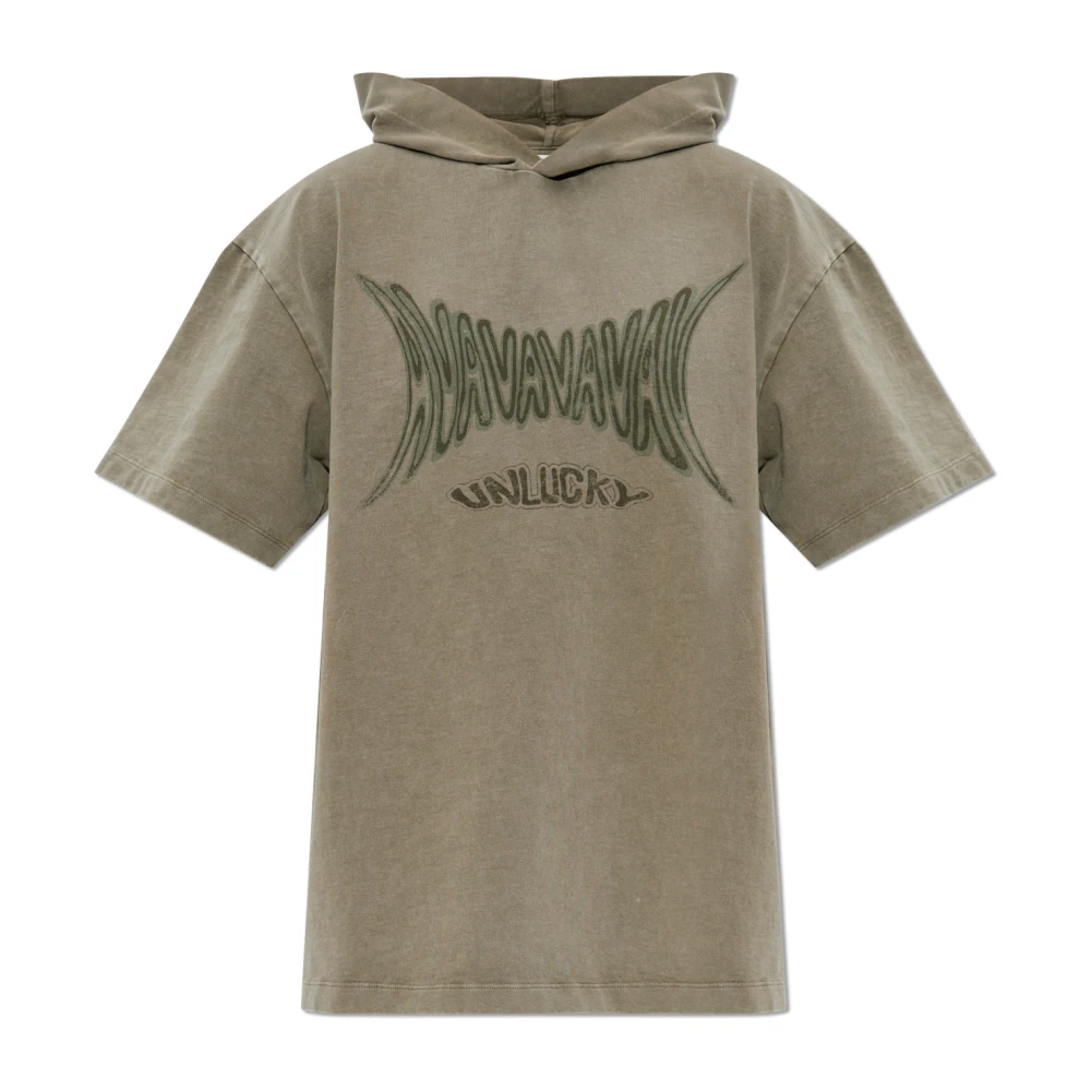 Avavav - Tops > T-Shirts - Green - Avavav - Modalova