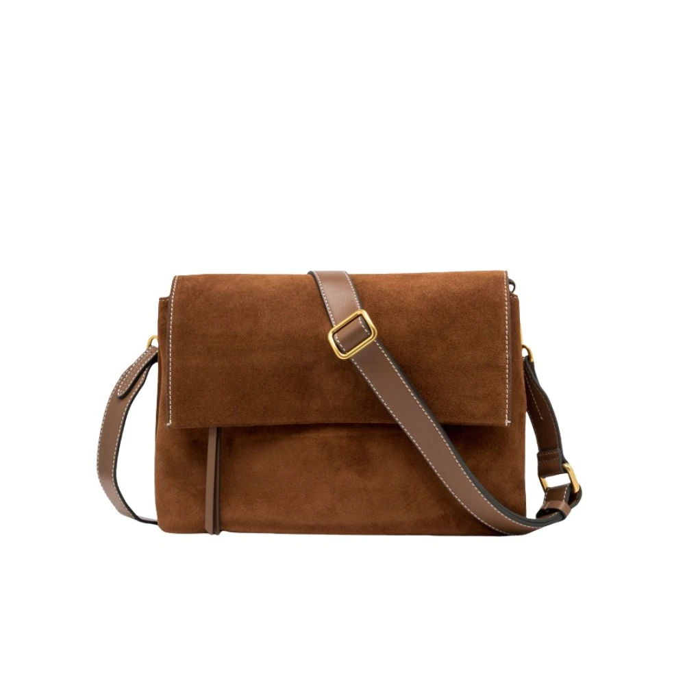 Gianni Chiarini Donna Marrone Borse, Taglia Unica, New,