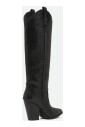 bottines-lasso-noires