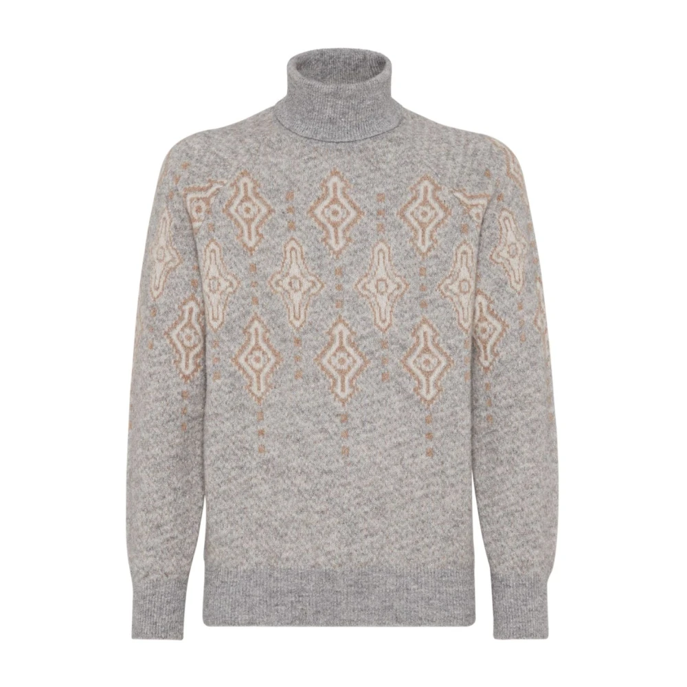 Knitwear > Turtlenecks - - Brunello Cucinelli - Modalova
