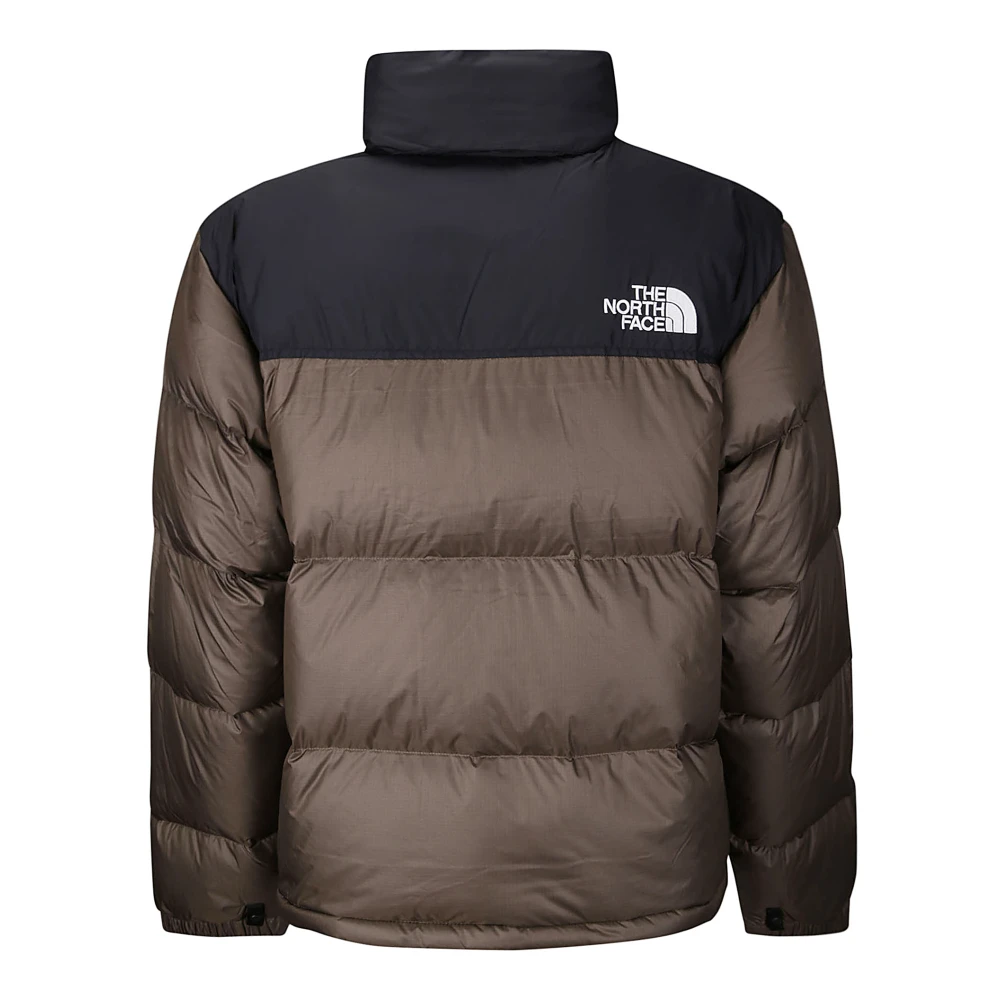 The North Face Retro Nuptse Jack Brown Heren