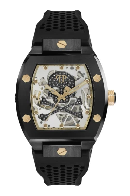 Automatisk Herrklocka The $keleton Caviar