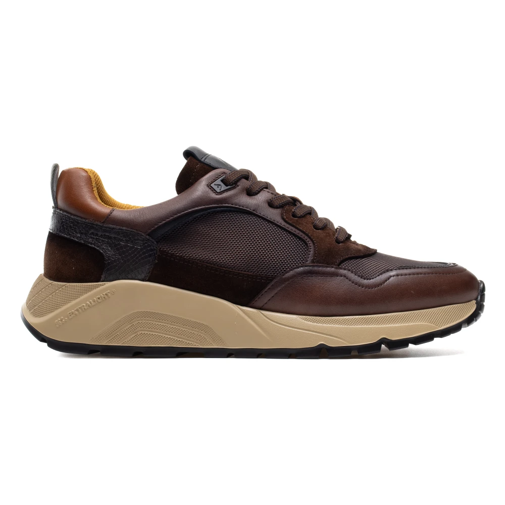 Ambitious Sneakers Heren Schoenen Bruin