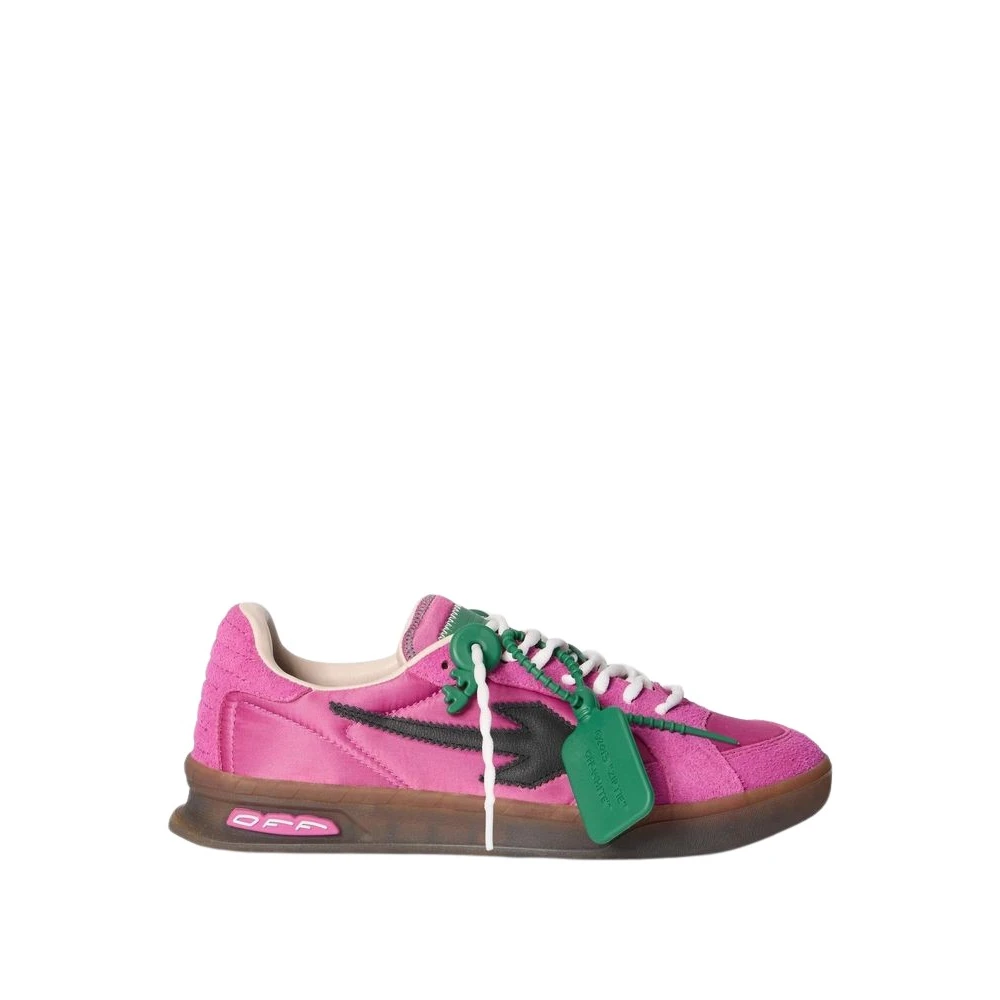 Off End of Play Sneakers Dames Schoenen Roze